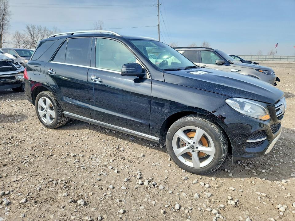 2018 Mercedes-Benz Gle 350 4matic