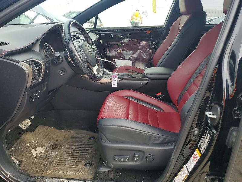 2015 Lexus Nx 200t f Sport