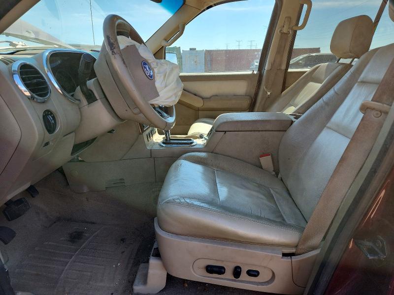 2008 Ford Explorer Eddie Bauer