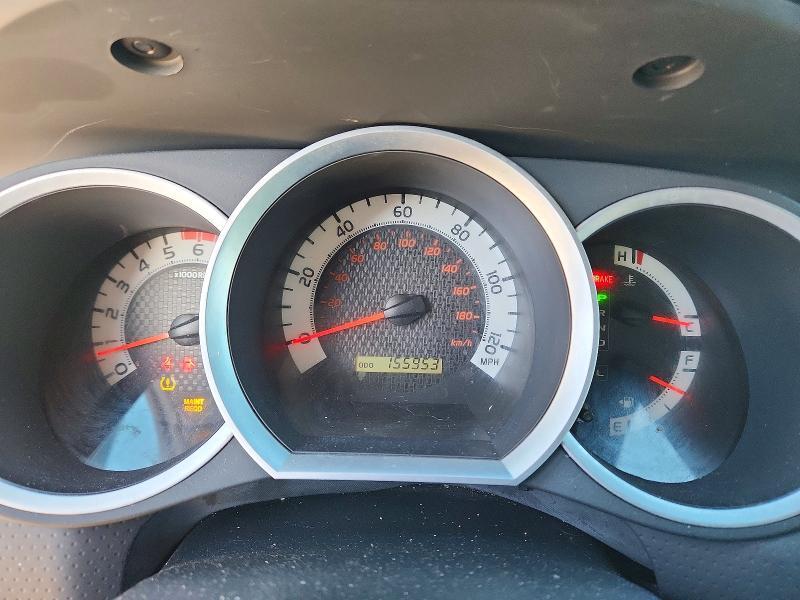 2013 Toyota Tacoma V6