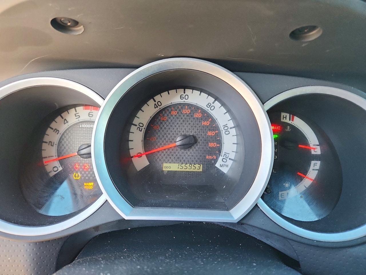 2013 Toyota Tacoma V6