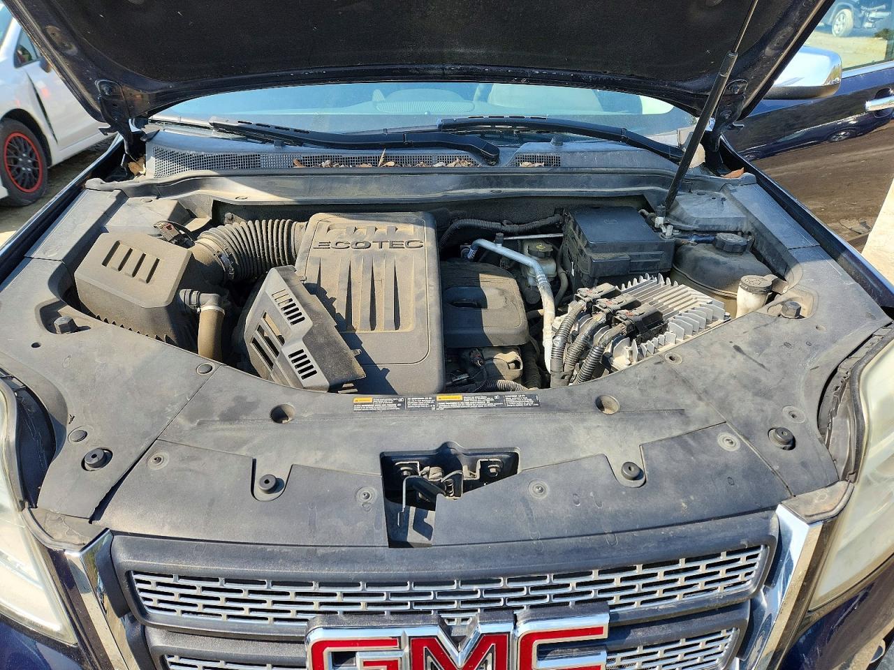 2015 GMC Terrain sle