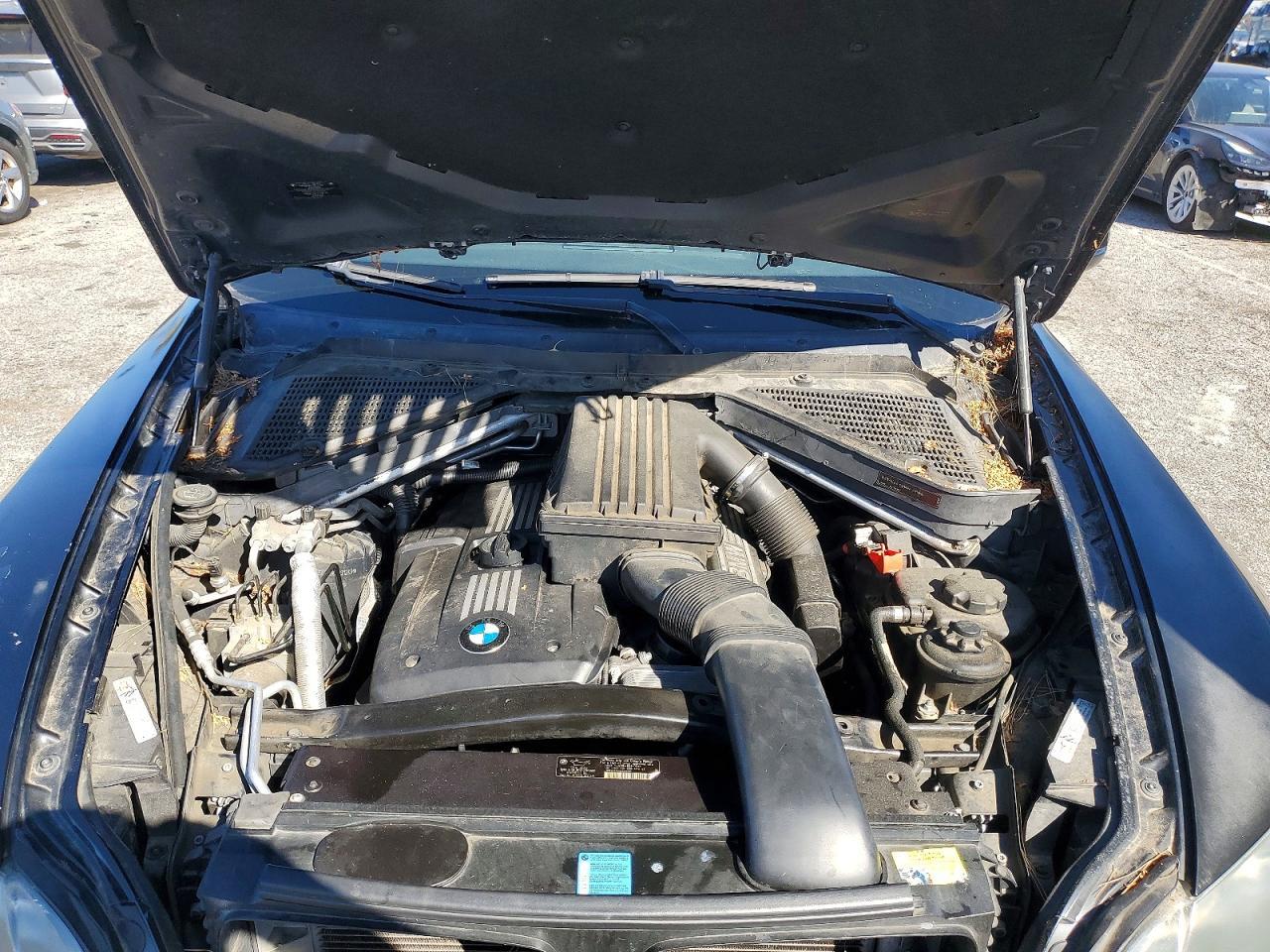 2008 BMW X5 3.0i