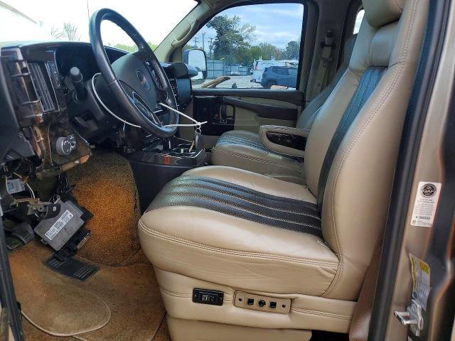 2013 GMC Savana
