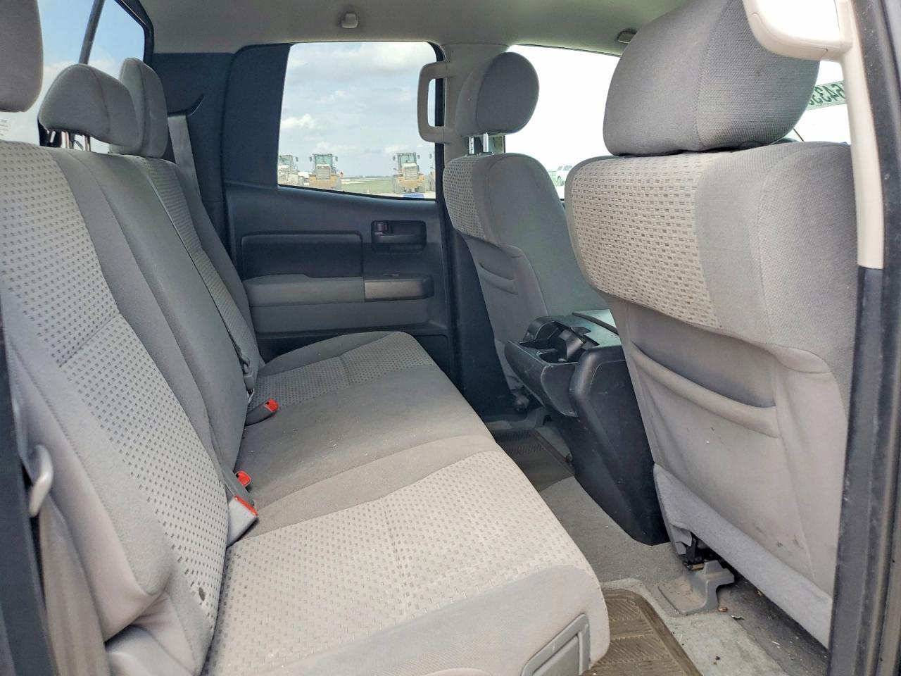 2010 Toyota Tundra Grade