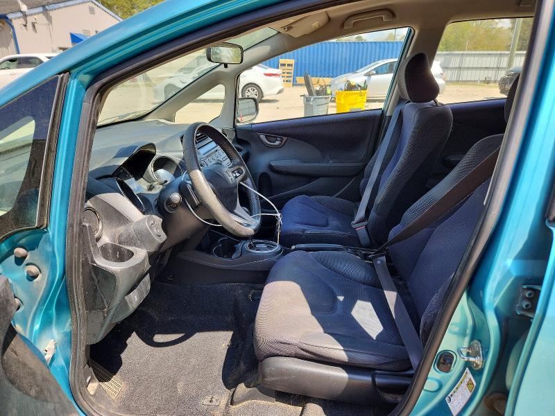 2012 Honda Fit Sport