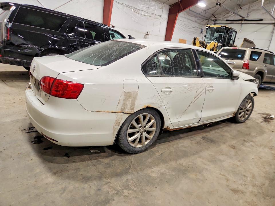 2014 Volkswagen Jetta se