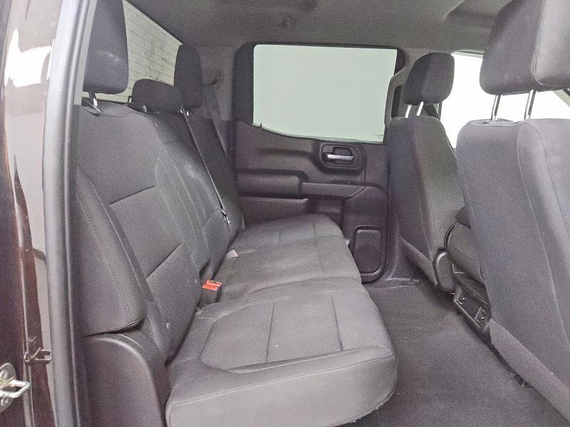 2020 Chevrolet Silverado C1500 Custom