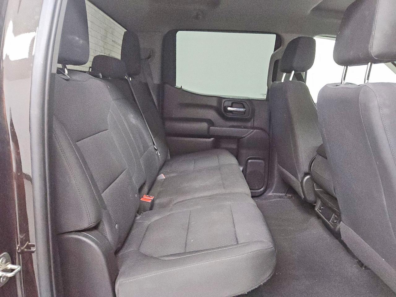 2020 Chevrolet Silverado C1500 Custom