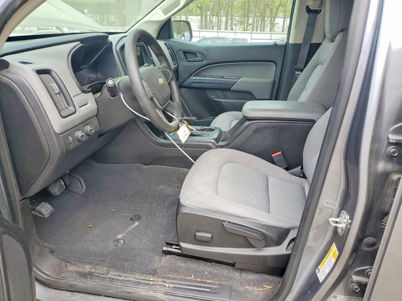 2019 Chevrolet Colorado