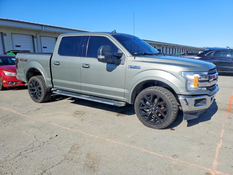2019 Ford F150 Supercrew