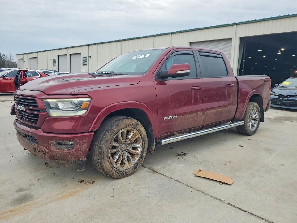 2022 Dodge 1500 Laramie