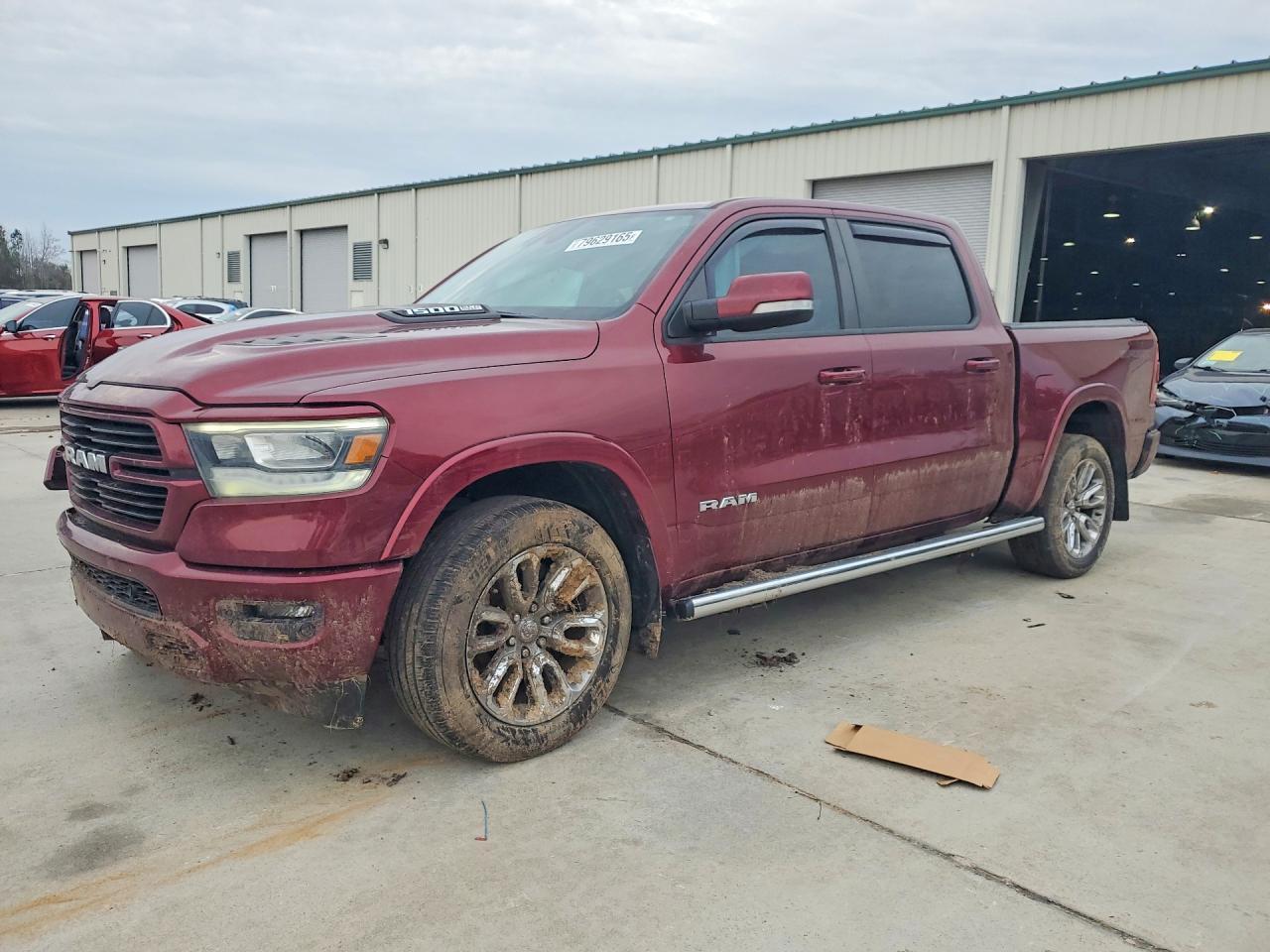 2022 Dodge 1500 Laramie