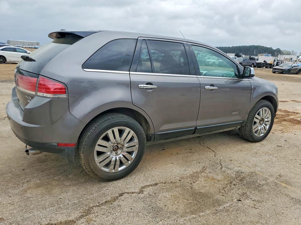 2010 Lincoln Townhouse MKX