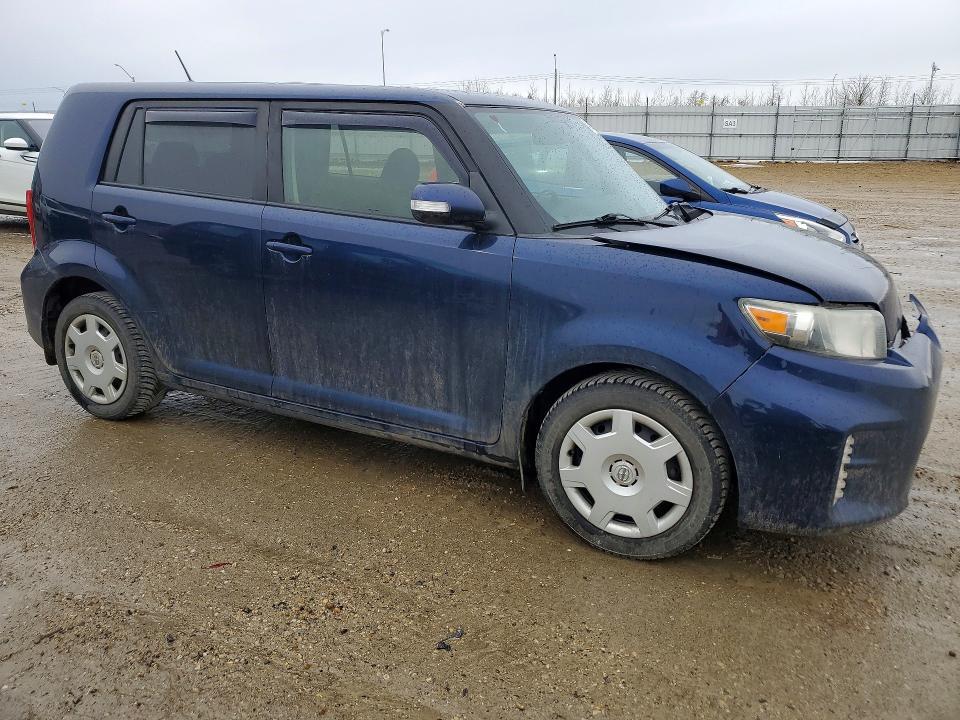 2015 Scion Xb Base