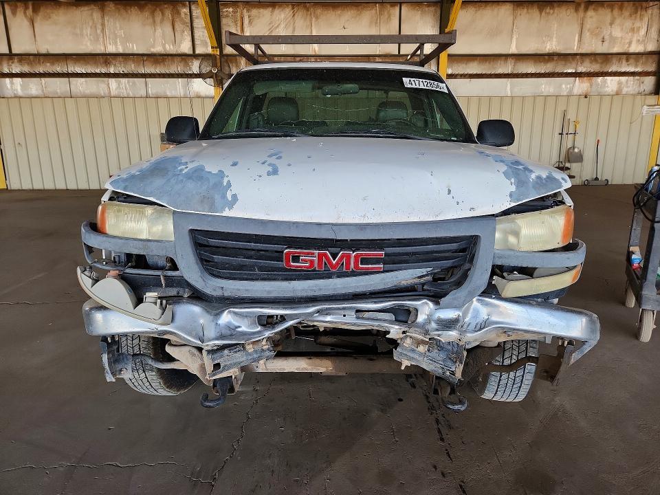 2007 GMC Sierra C2500 Heavy Duty