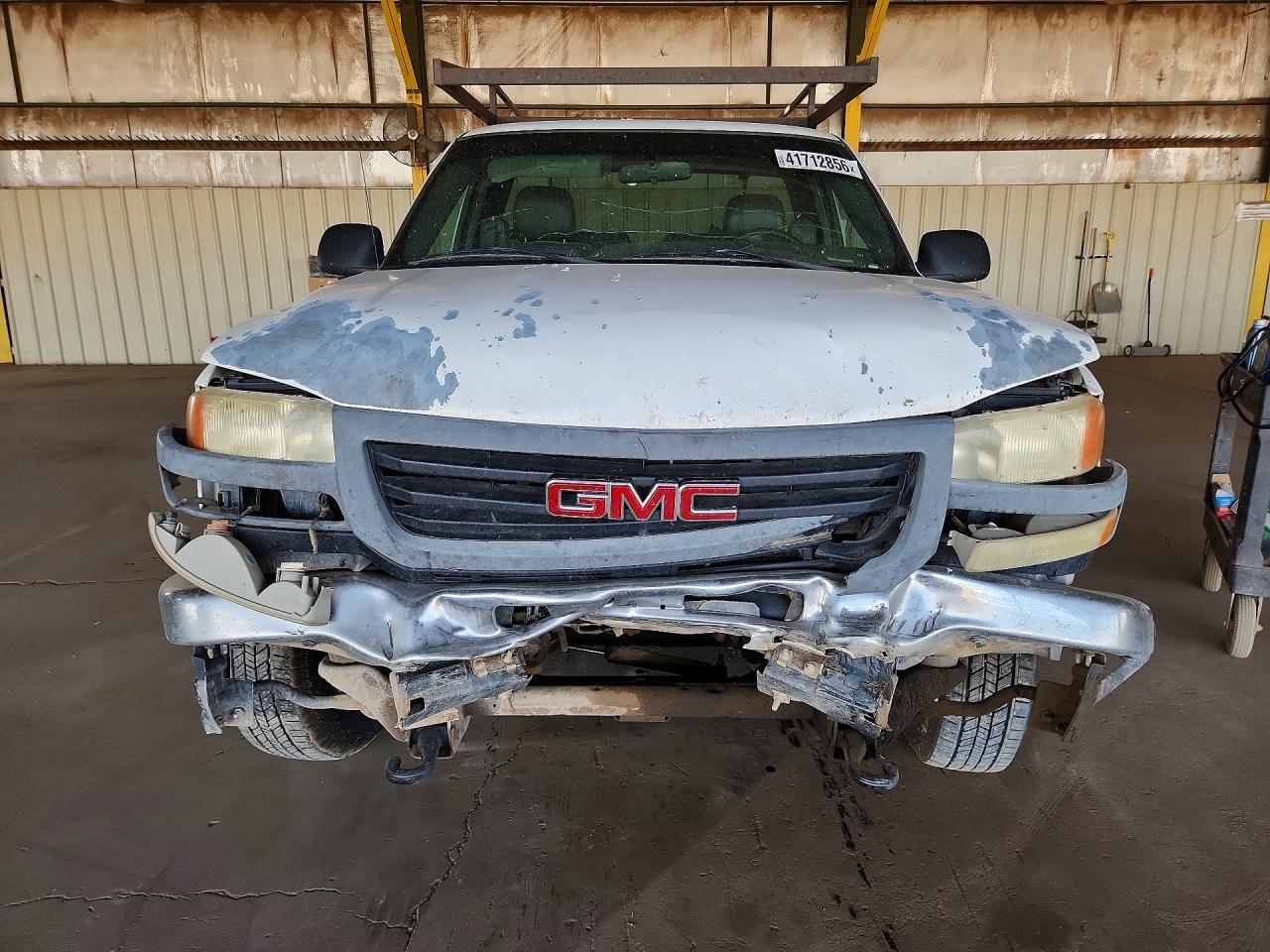 2007 GMC Sierra C2500 Heavy Duty
