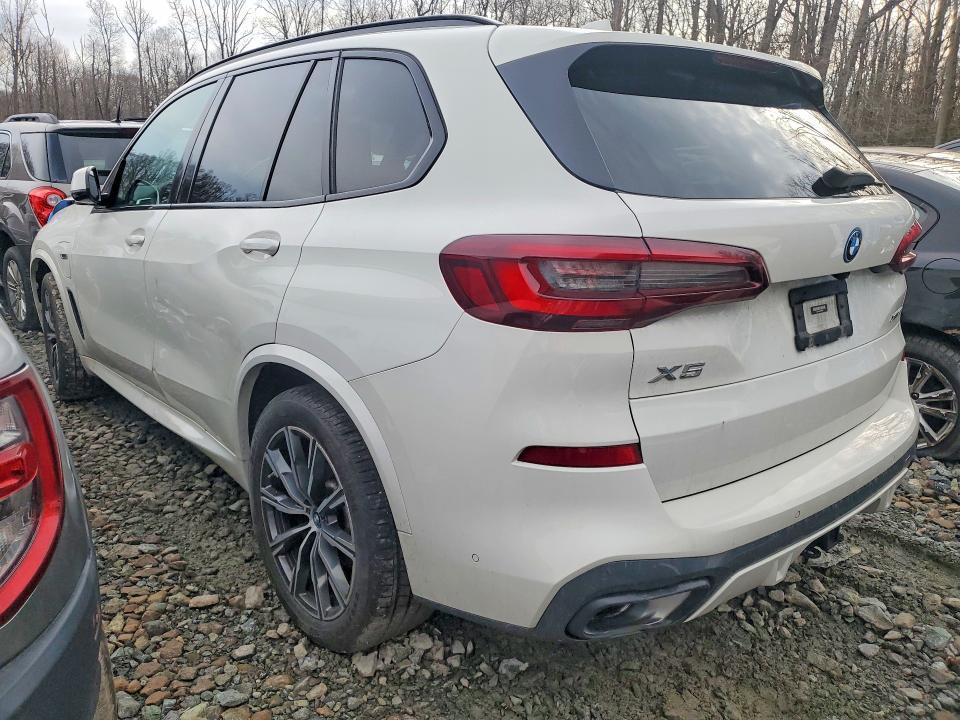2023 BMW X5 Xdrive45e