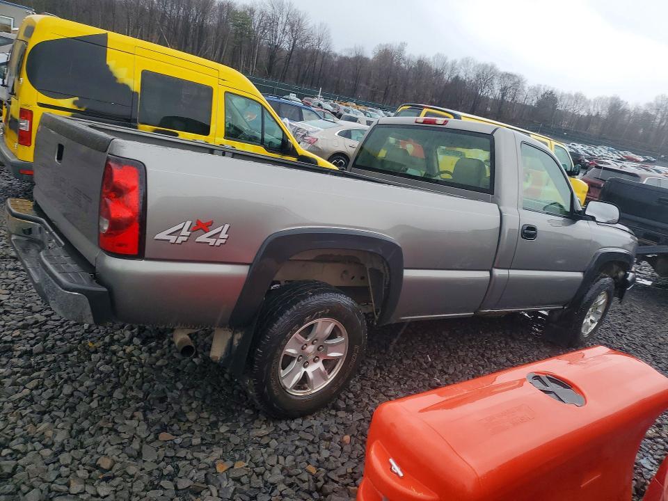 2006 Chevrolet Silverado K1500