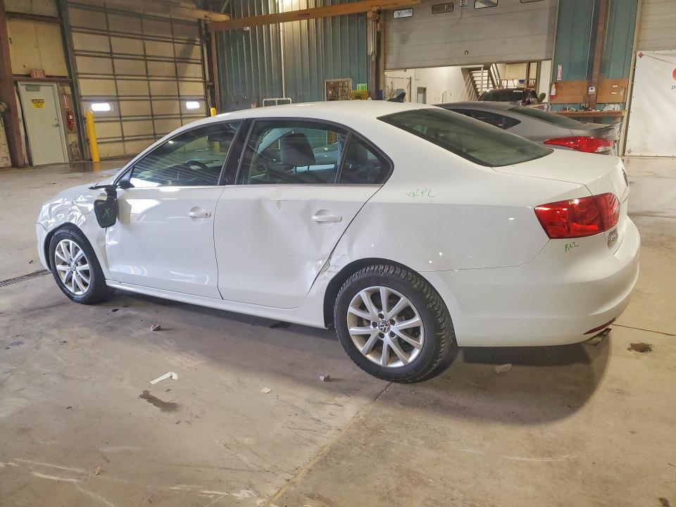 2014 Volkswagen Jetta se