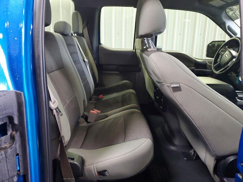 2019 Ford F150 Super Cab