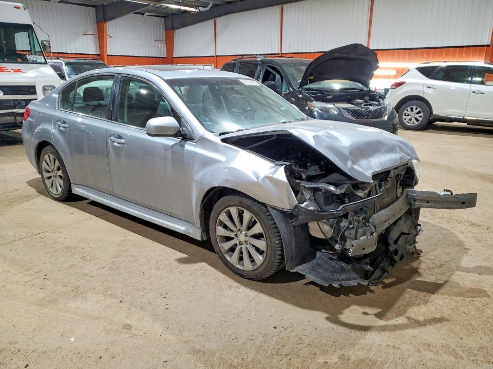 2012 Subaru Legacy 3.6r Limited