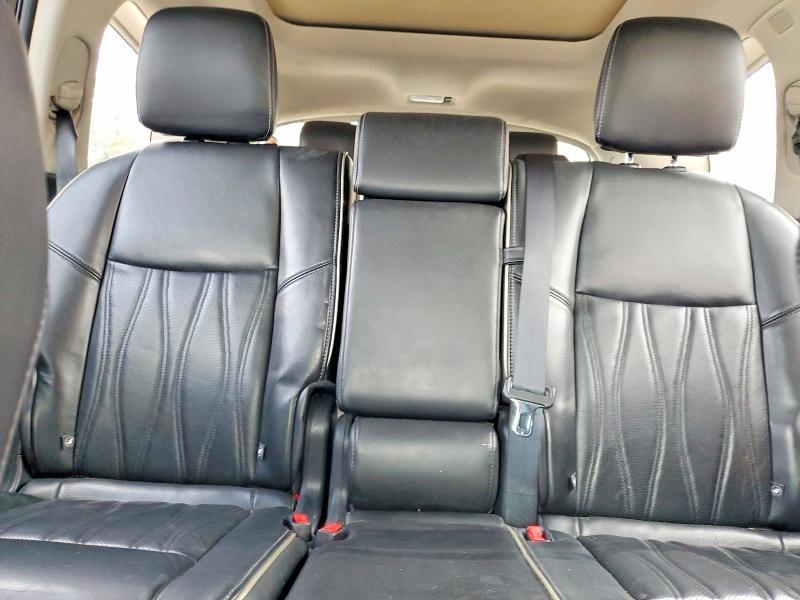 2016 Infiniti Qx60 Base