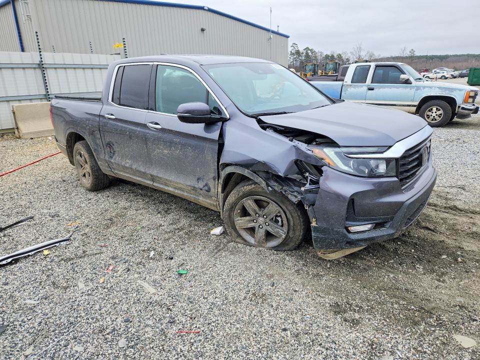 2023 Honda Ridgeline Rtl-e
