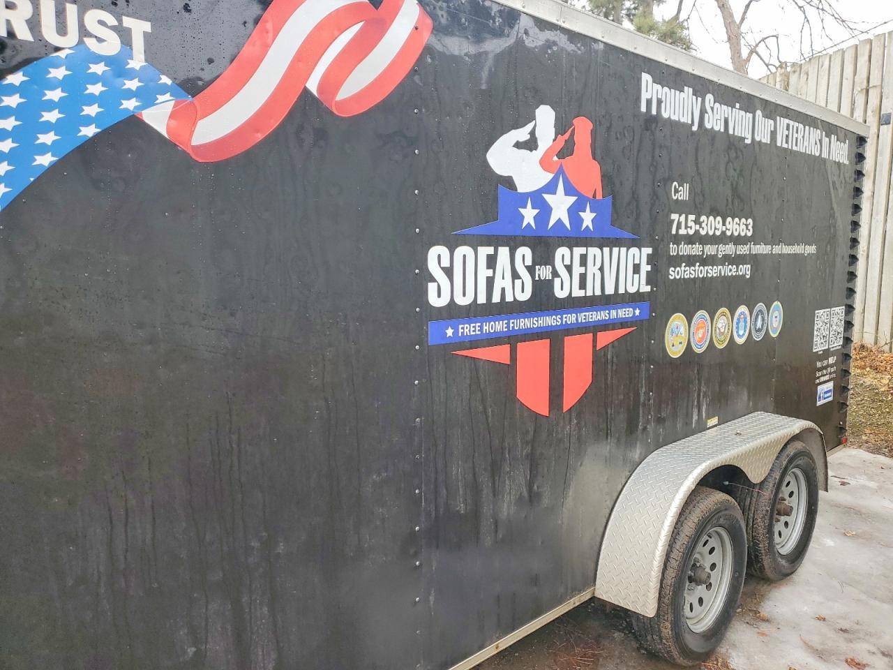 2021 Arising Industries 716VTRB Enclosed Cargo Trailer