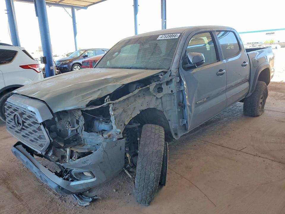 2021 Toyota Tacoma TRD OFF-Road