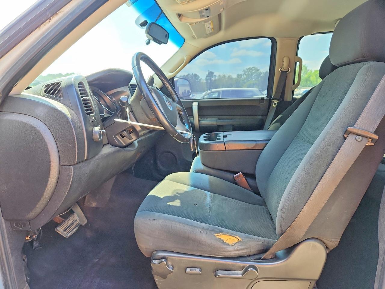 2008 GMC Sierra K1500