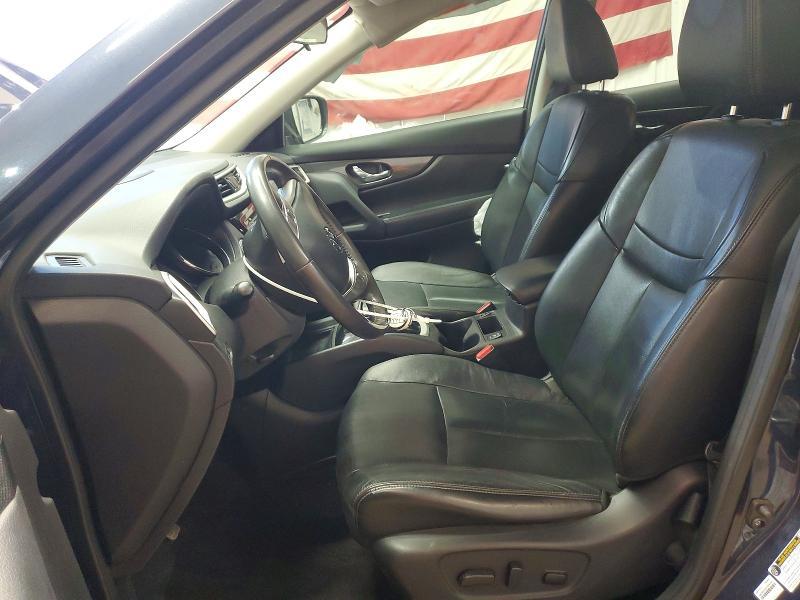 2014 Nissan Rogue sl