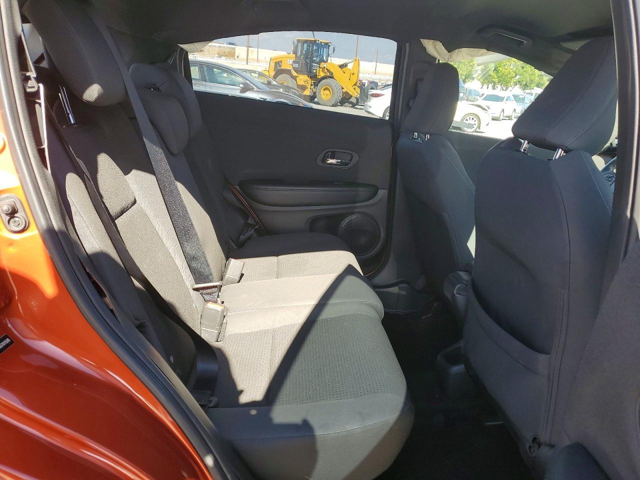 2019 Honda Hr-v Sport