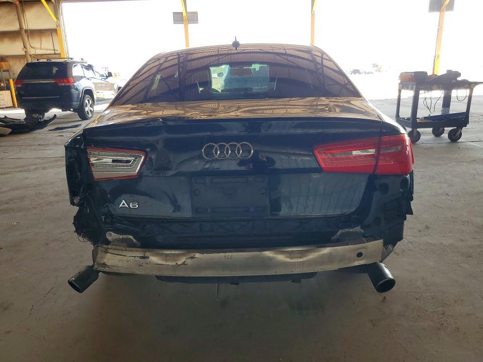 2014 Audi A6 Premium