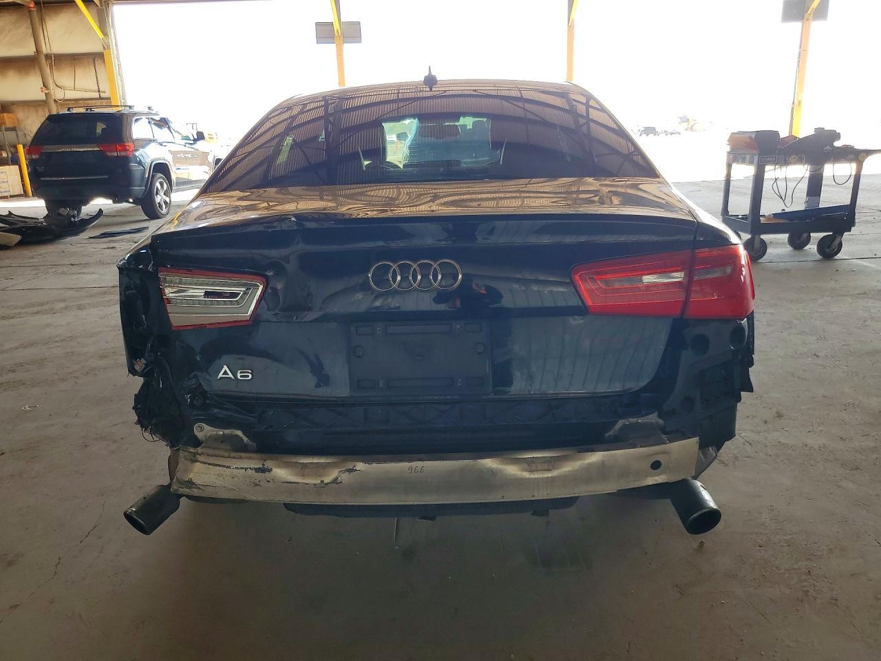 2014 Audi A6 Premium