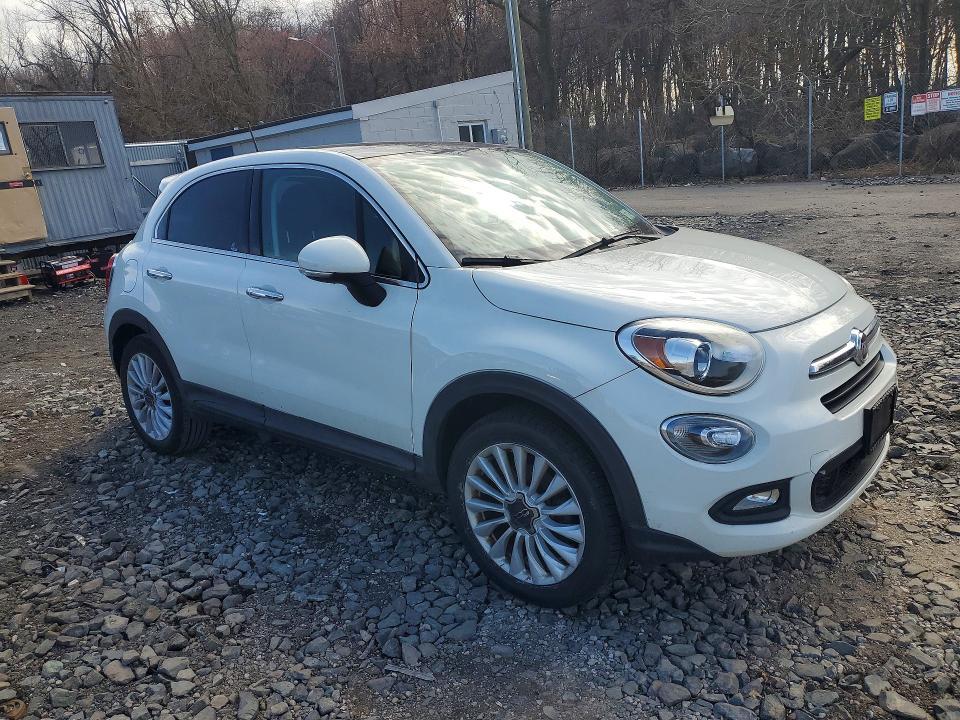 2016 Fiat 500x Lounge