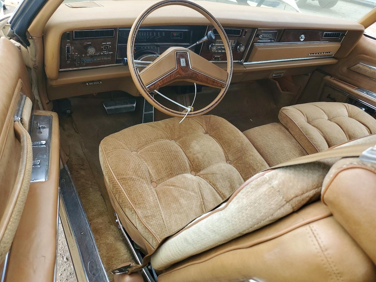 1978 Oldsmobile Toronado