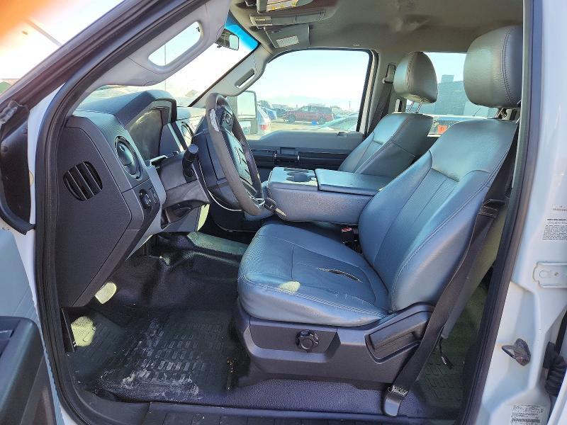 2014 Ford F350 Super Duty