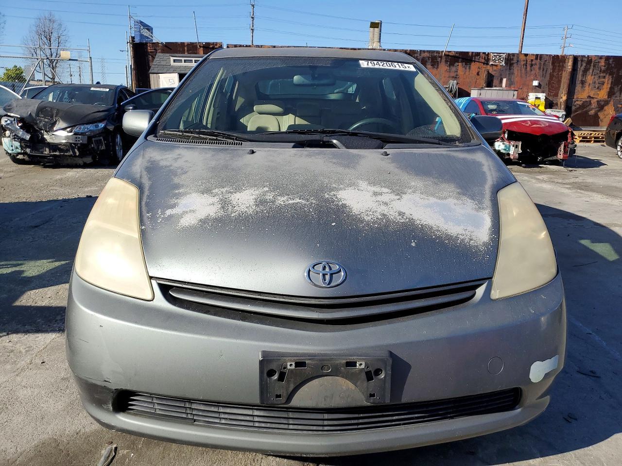 2005 Toyota Prius Base