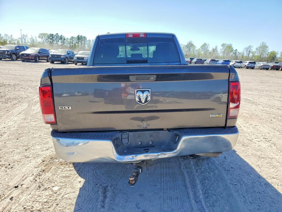 2017 Dodge RAM 1500 SLT