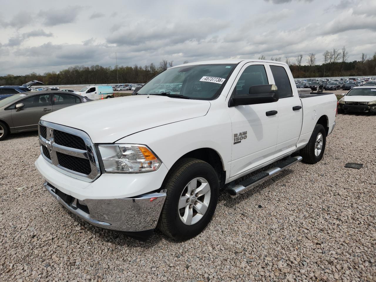 2021 Dodge RAM 1500 Classic Tradesman