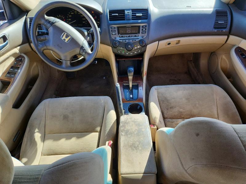 2006 Honda Accord ex