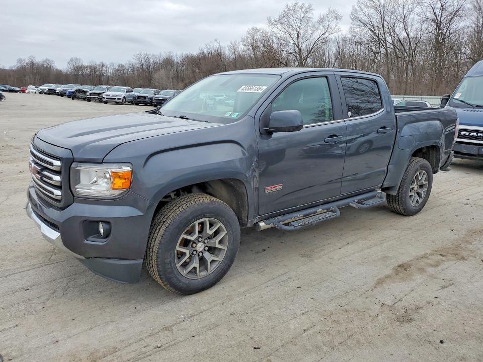 2015 GMC Canyon SLE