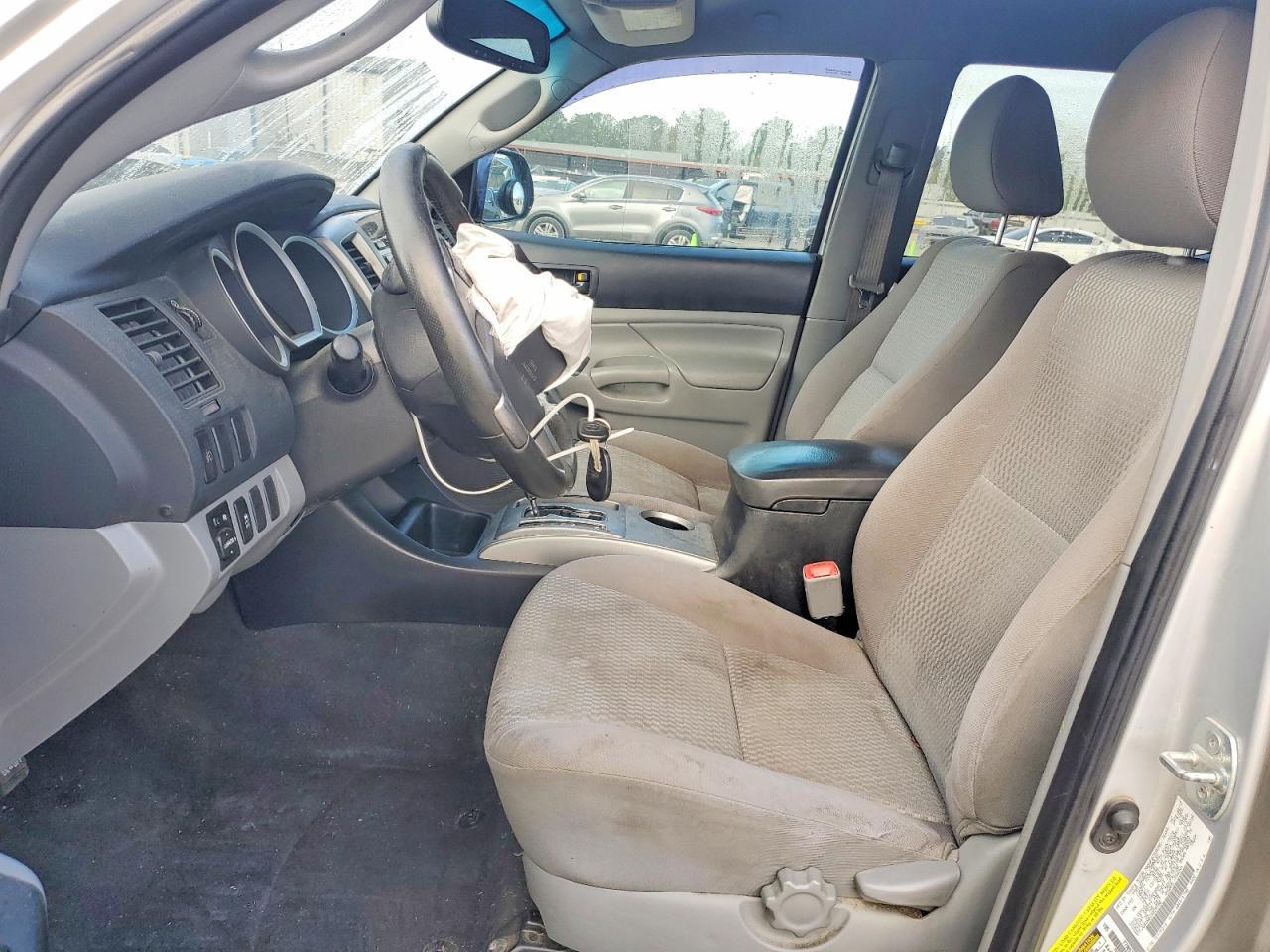 2012 Toyota Tacoma Prerunner V6