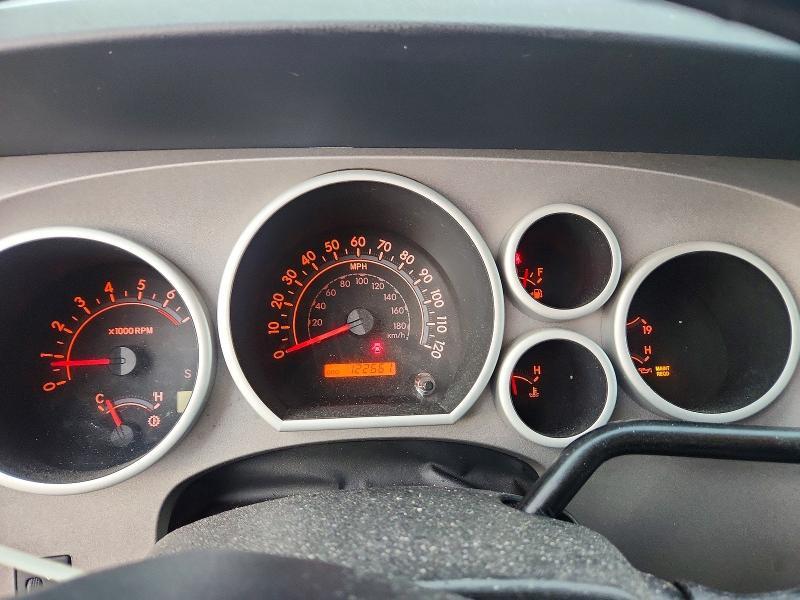2013 Toyota Tundra Grade