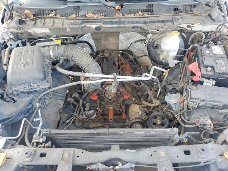 2012 Dodge RAM 1500 SLT