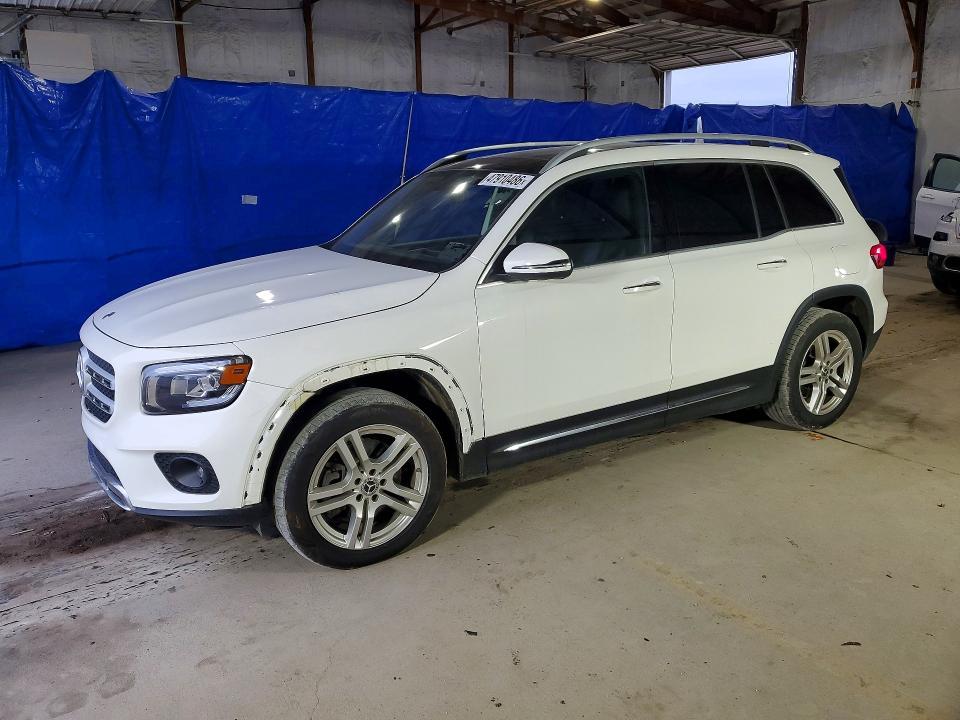 2020 Mercedes-Benz Glb 250 4matic