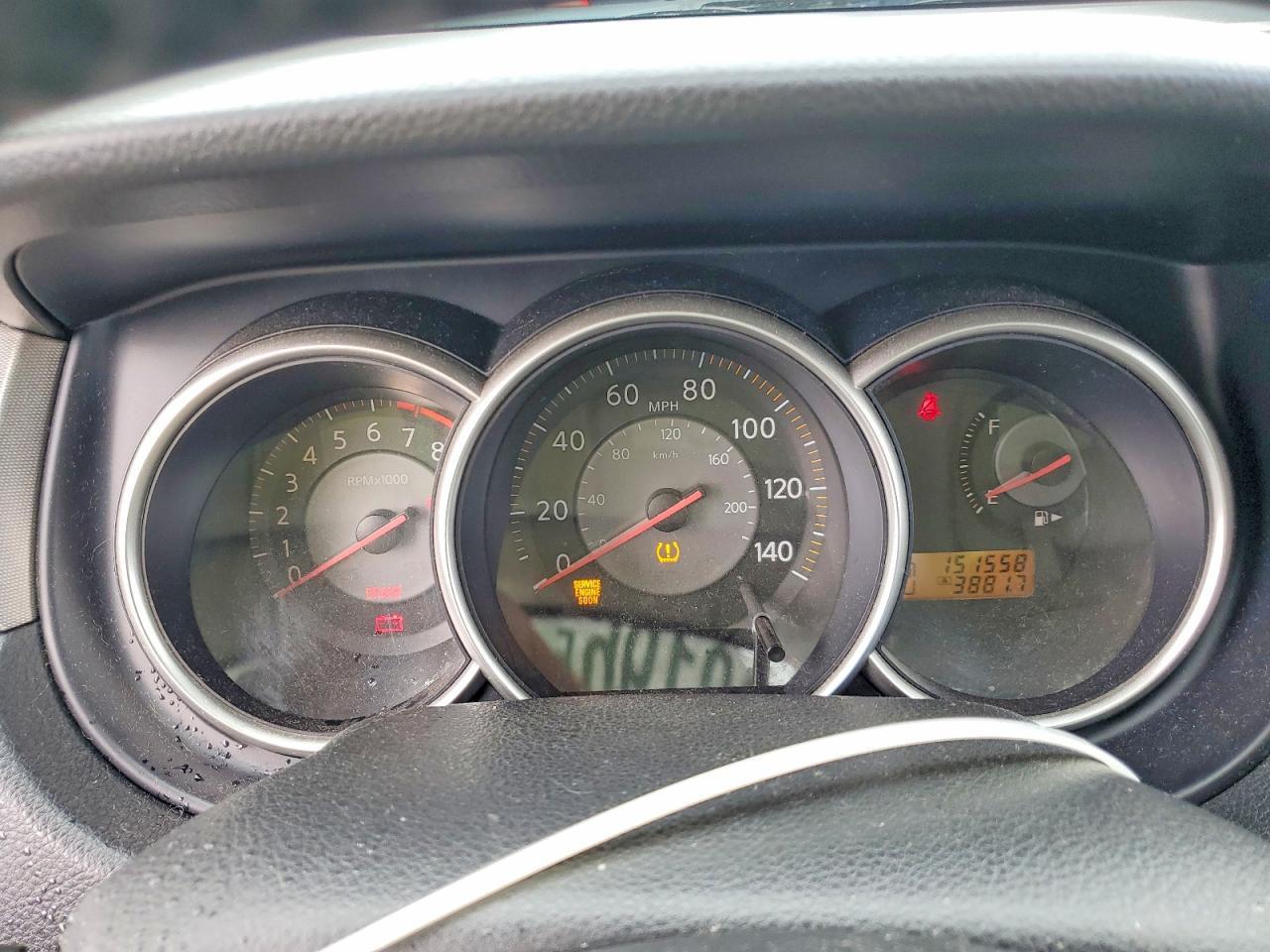 2007 Nissan Versa 1.8 s