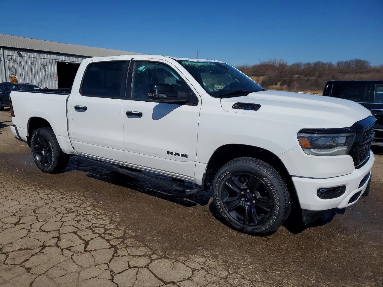 2023 Dodge RAM 1500 BIG Horn