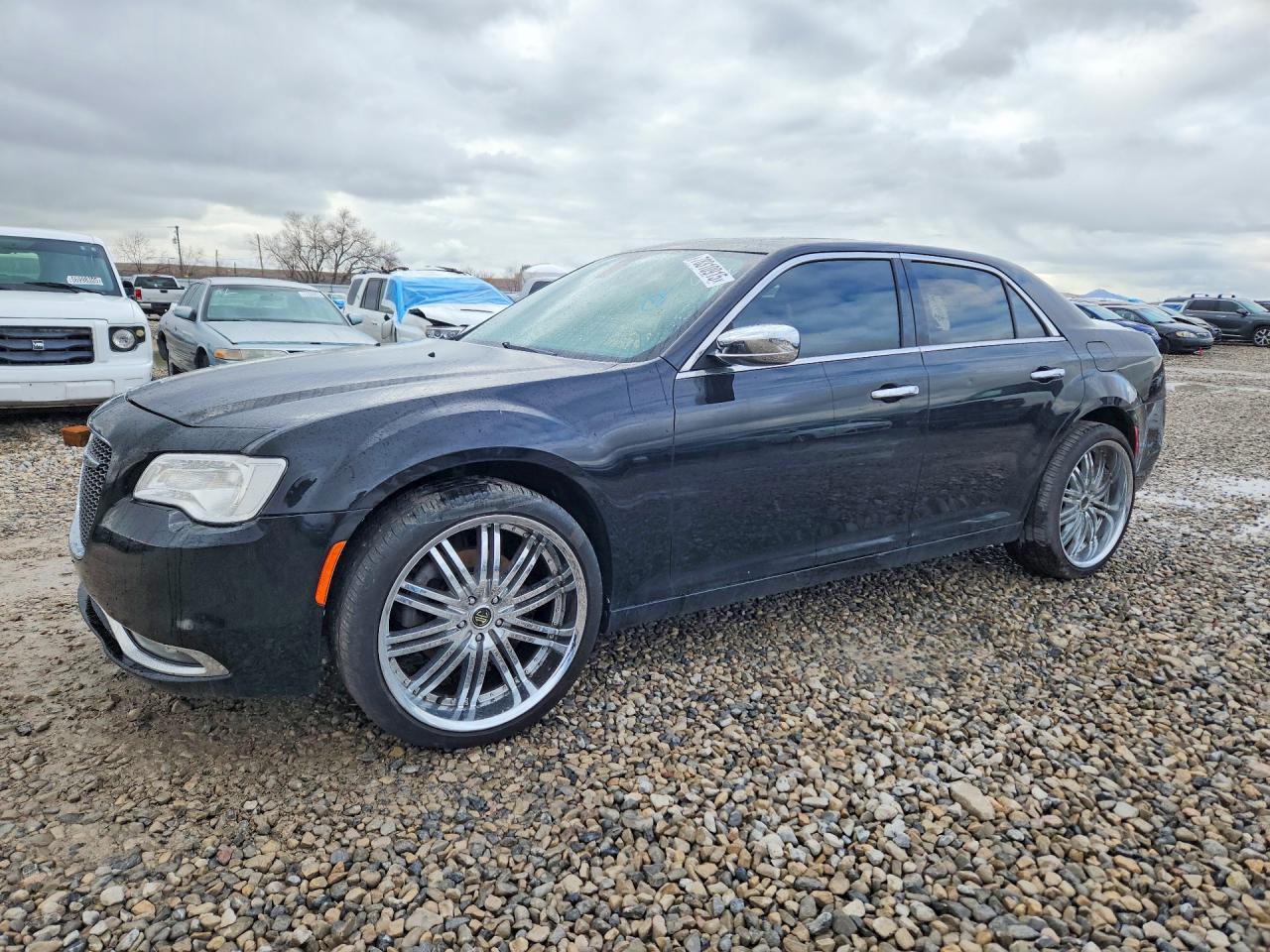 2016 Chrysler 300c